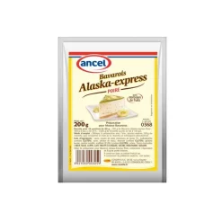 Préparation mousse bavaroise poire Alaska 200 g