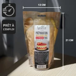 Préparation mousseline à froid 290 g