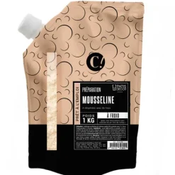 Préparation mousseline à froid 1 kg