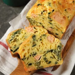Préparation pour cakes et muffins salés
