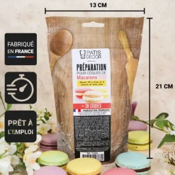 Préparation pour coques de macarons 250 g