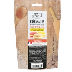 Préparation pour coques de macarons 250 g