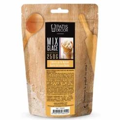 Préparation pour glace maison