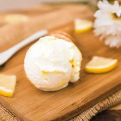 Préparation pour glace maison