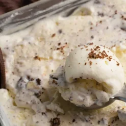 Préparation pour glace maison