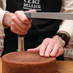 Préparation pour génoise au cacao