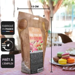 Préparation tant pour tant macarons 300g