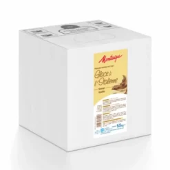 Préparation UHT pour glace à l'italienne - saveur vanille - 5,5 kg