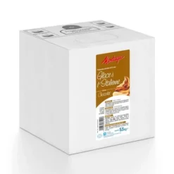 Préparation UHT pour glace à l'italienne - saveur chocolat - 5,5 kg