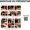 Présentoir gâteaux 4 étages