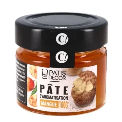 Pâte d’aromatisation à la mangue - 100g