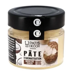 Pâte d’aromatisation à la noix de coco - 100g