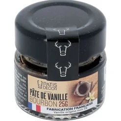 Pâte de vanille Bourbon 25 g