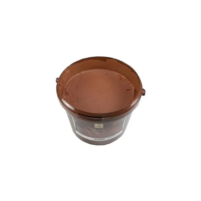 Pâte à glacer blonde Barry 5 kg