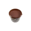 Pâte à glacer brune Barry 5 kg