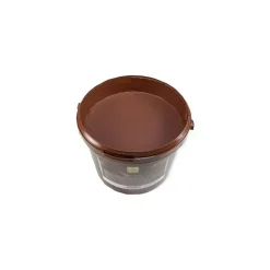 Pâte à glacer brune Barry 5 kg