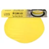 Pâte à sucre jaune étalée - DDM 10/26