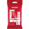Pâte à sucre Rouge Coquelicot Renshaw 250 g