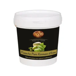 Pure pâte de pistache Kerman Cresco 1 Kg