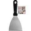 Racloir triangle inox 10 cm