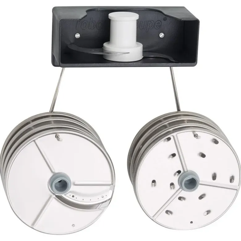 rangement mural pour couteau et disques