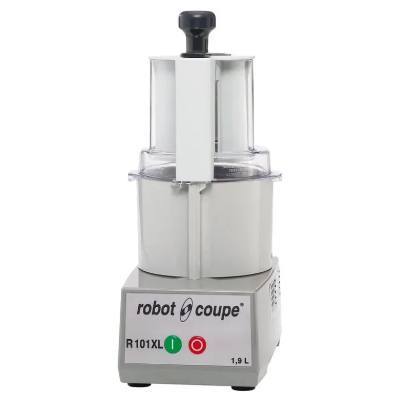 Robot coupe combiné cutter/coupe-légumes R101 XL