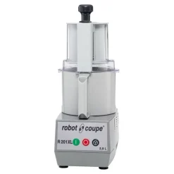 Robot coupe combiné cutter/coupe-légumes R201 XL