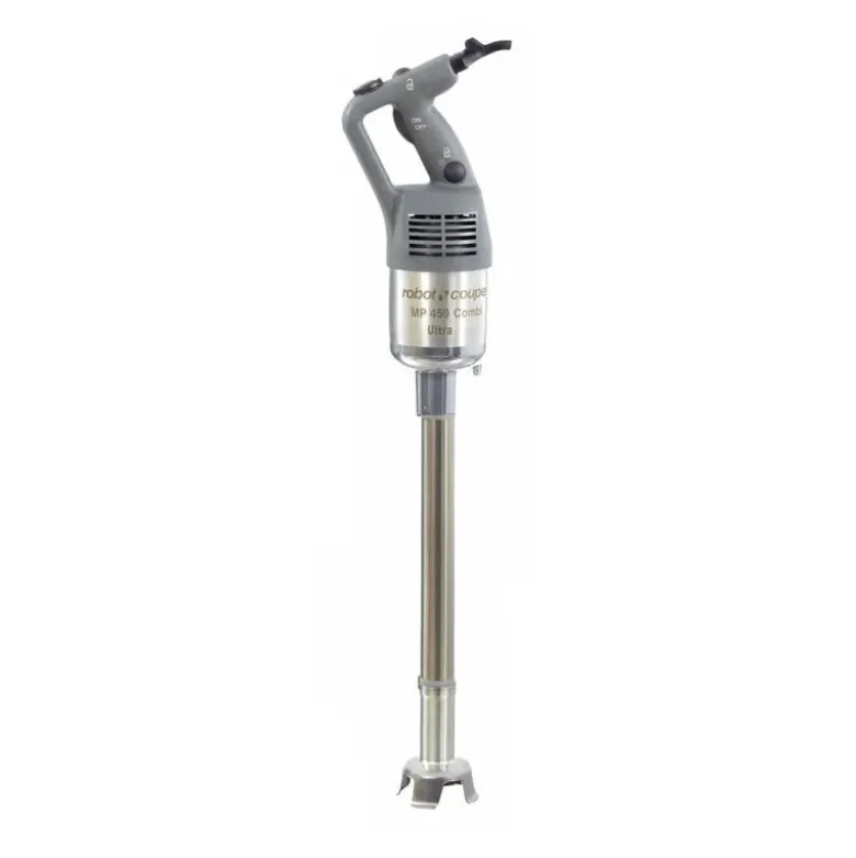 Robot-coupe mixeur plongeant MP 450 combi tube 45 cm