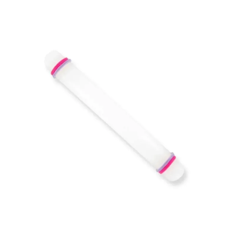 Rouleau anti-adhérent avec guides 23 cm