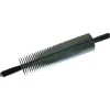rouleau coupe-bandes à 38 disques inox espacement 1 cm