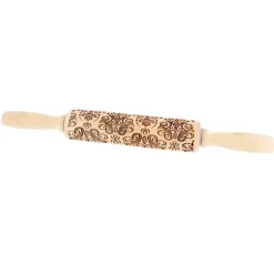 Rouleau empreintes Arabesques