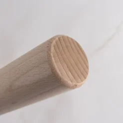 Rouleau à pâtisserie en hêtre - 50 cm