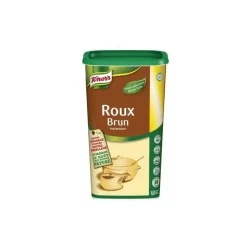 Roux brun instantané Knorr 1 kg