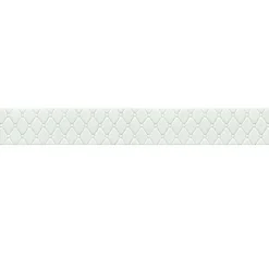 Ruban pâte à sucre matelassé h 5 cm (1,25 m)