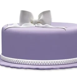 Ruban pâte à sucre perles h 1,25 cm (5 m)