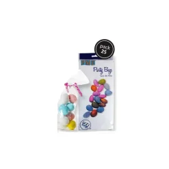 Sachets à confiserie PME (x25)