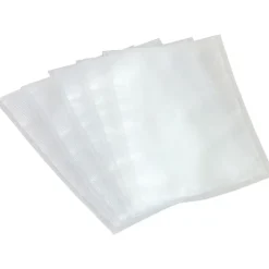 100 sacs cuisson sous vide gaufrés 15 x 30 cm