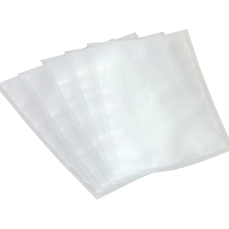100 sacs cuisson sous vide gaufrés 30 x 40 cm