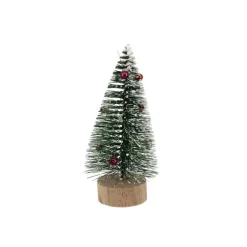 Sapin de Noël décoré