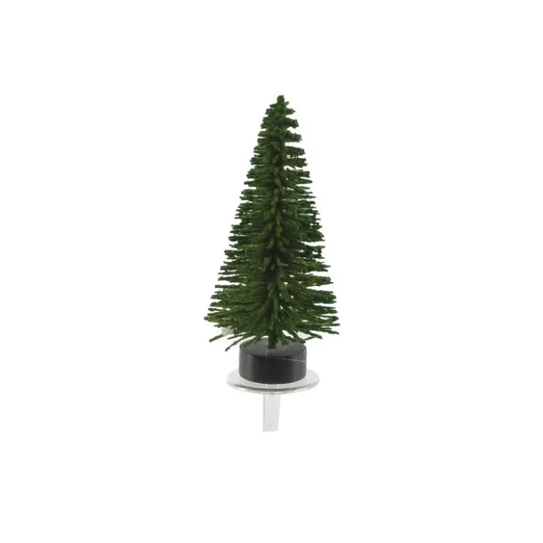 Sapins verts sur pique (x30)