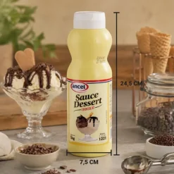 Sauce dessert au chocolat - 1 Kg
