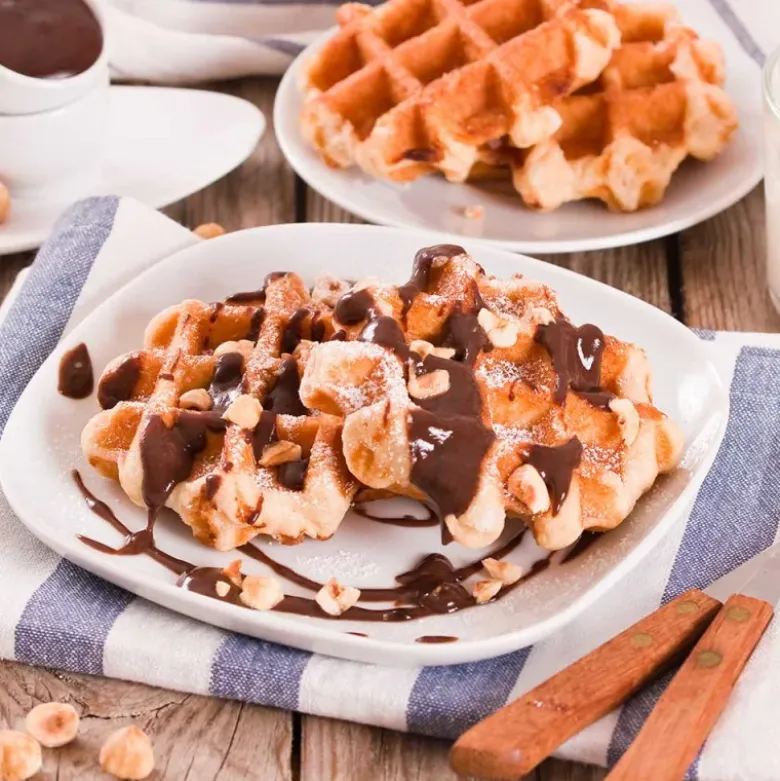 Sauce topping saveur choco-noisette 300 g