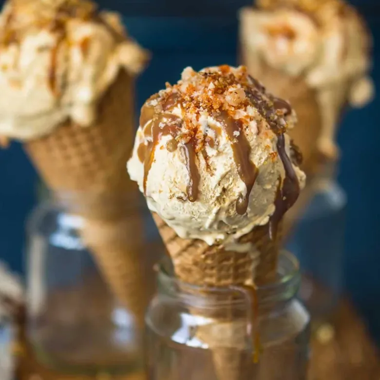 Sauce topping saveur spéculoos 300 g