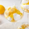 Sauce topping saveur tarte citron meringuée 300 g