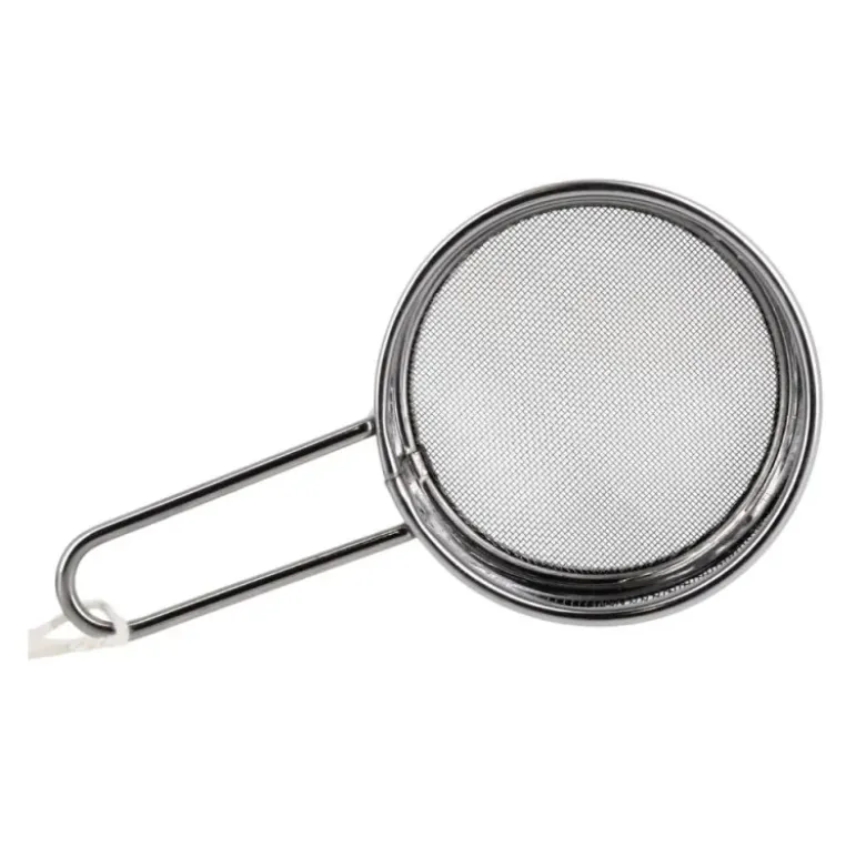 Saupoudreuse inox Ø 6,5 cm