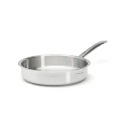 Sauteuse à queue en inox Prim'Appety 28 cm
