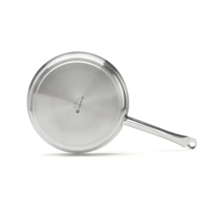 Sauteuse à queue en inox Prim'Appety 28 cm