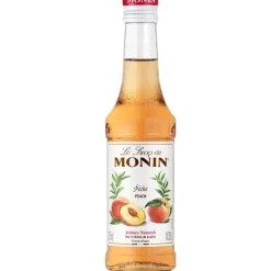 Sirop de pêche - 1 L