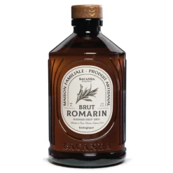 Sirop de romarin bio brut - 400 ml