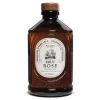 Sirop de rose bio brut - 400 ml